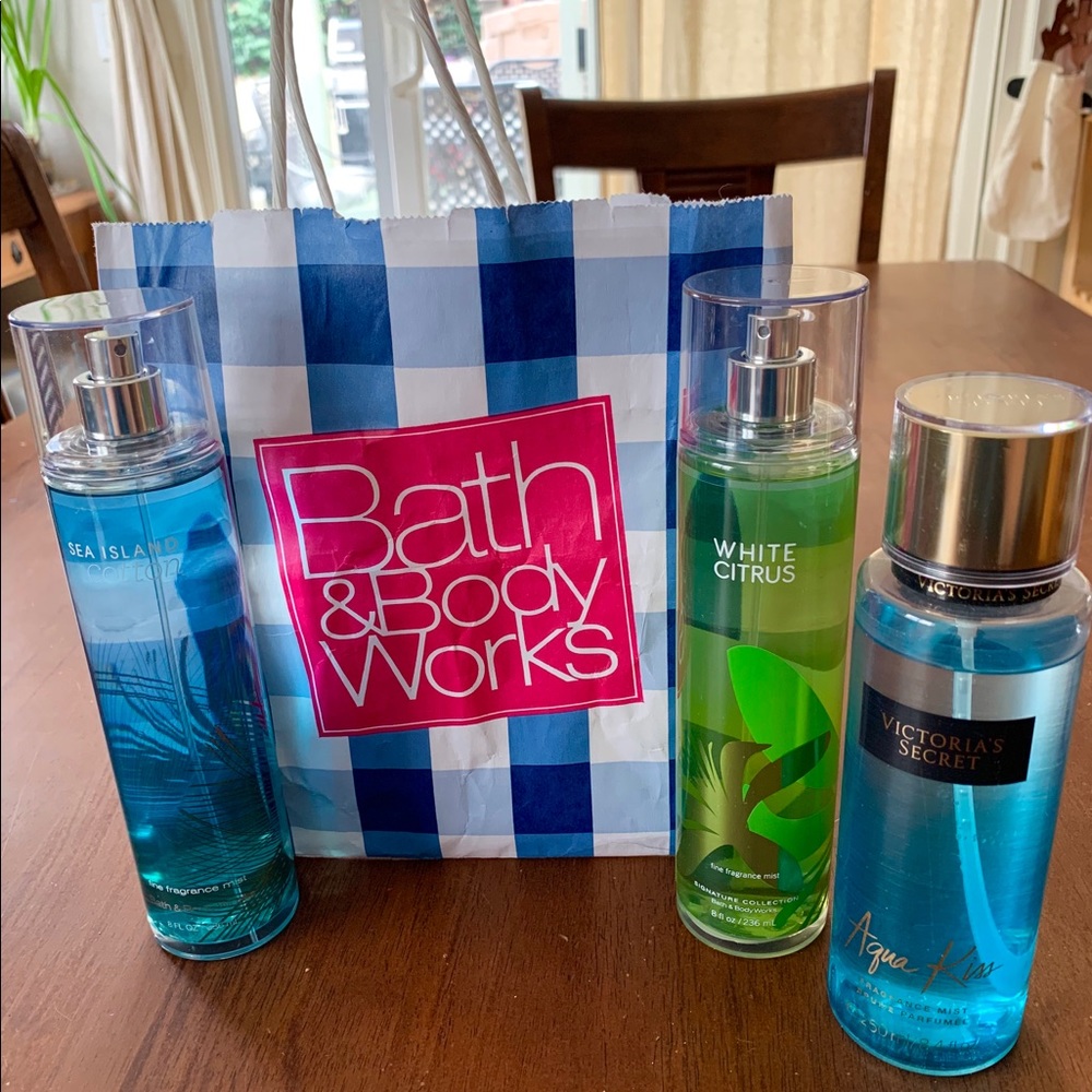 Bath & Body Works Bundle